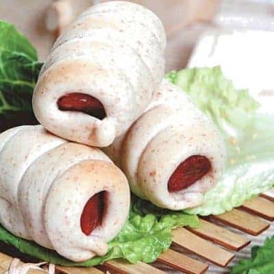 Oat and Hot Dog Bun Recipe 1