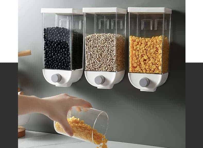 Best Cheap Cereal Dispensers Price Comparison