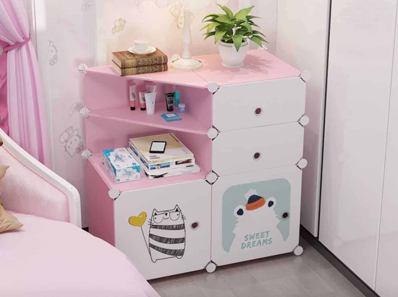 How to Choose the Best Kid Nightstand