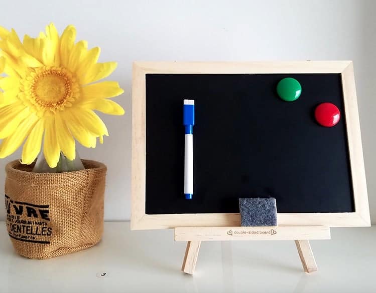 How to Choose the Best Mini Chalkboard for Home