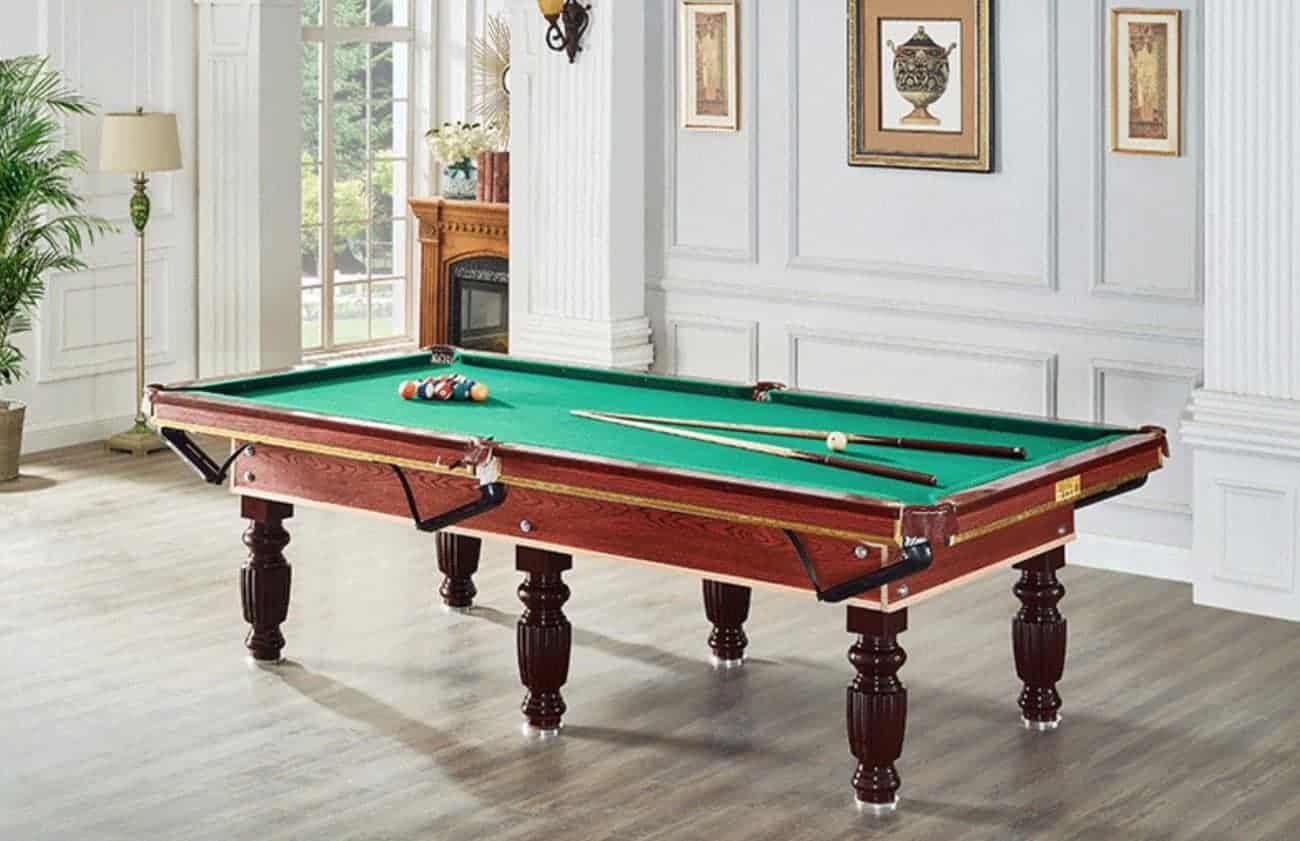 How to Choose the Best Pool Table for Home