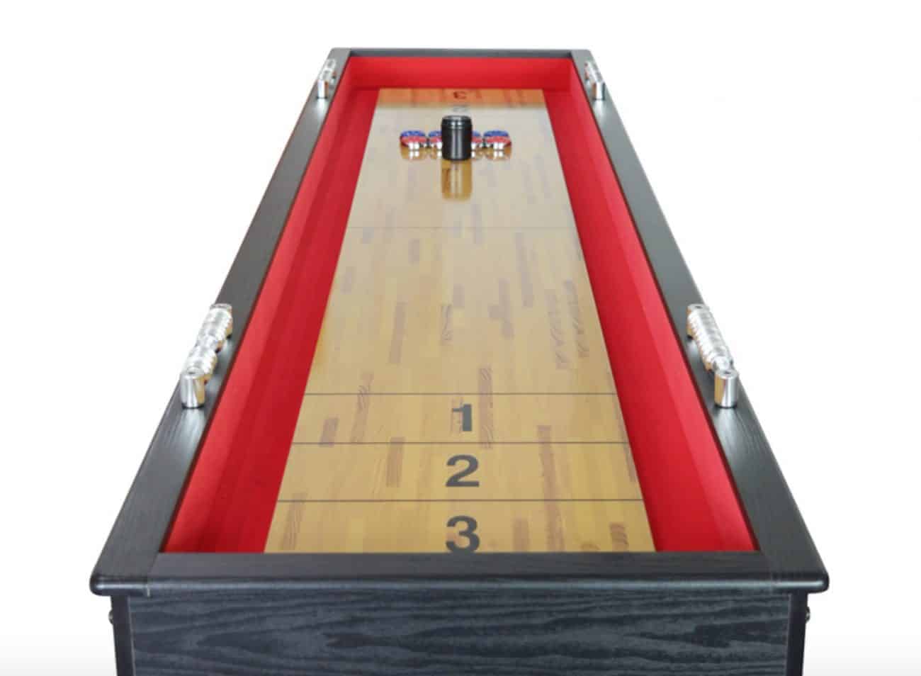 How to Choose the Best Shuffleboard Table for Home