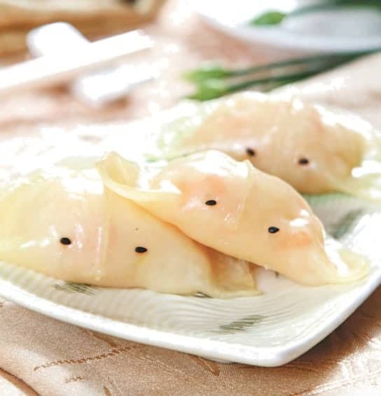Juicy Shrimp Dumpling Recipe