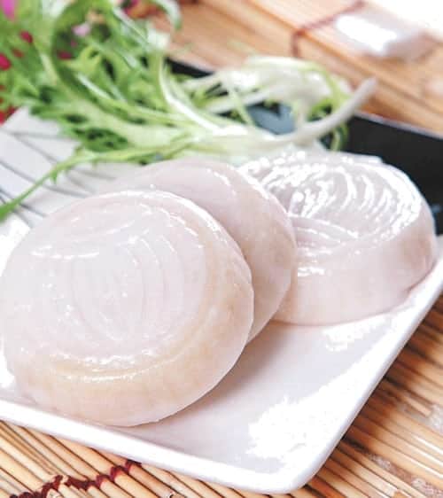 Lotus Paste Crystal Pie Recipe