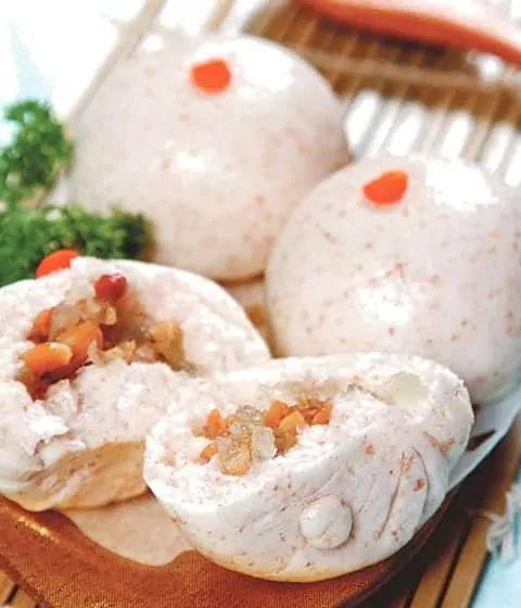 Oat Flavour Peanut Bun Recipe