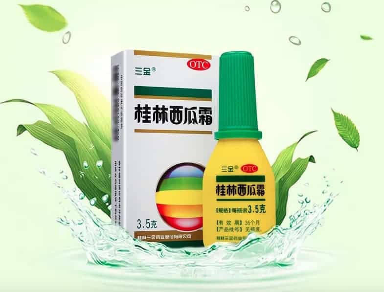 Sanjin Watermelon Frost Spray Reviews Best Mouth Ulcer Treatment