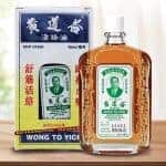 Wood Lock Medicated Oil Reviews
