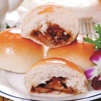Char Siu Bun Recipe