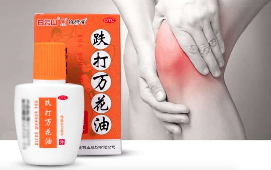 Die Da Wan Hua Oil Reviews – Best Pain Relieving Oil