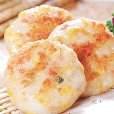 Fried Sweet Corn Pie Recipe