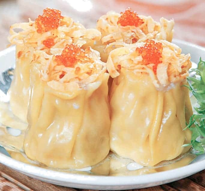 Shumai Pork Dumpling Recipe