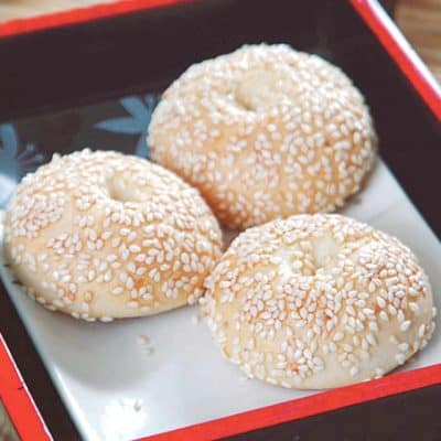 Assorted Nuts Biscuit Recipe