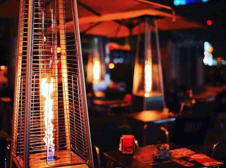 How to Choose the Best Patio Heater