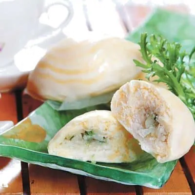Mulberry Flavour Pork Bun Recipe