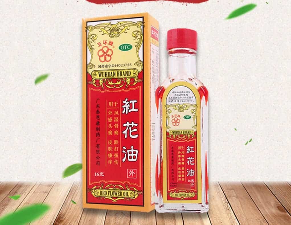 Red Flower Analgesic Oil Reviews – It Is the Best Pain Relieving Oil