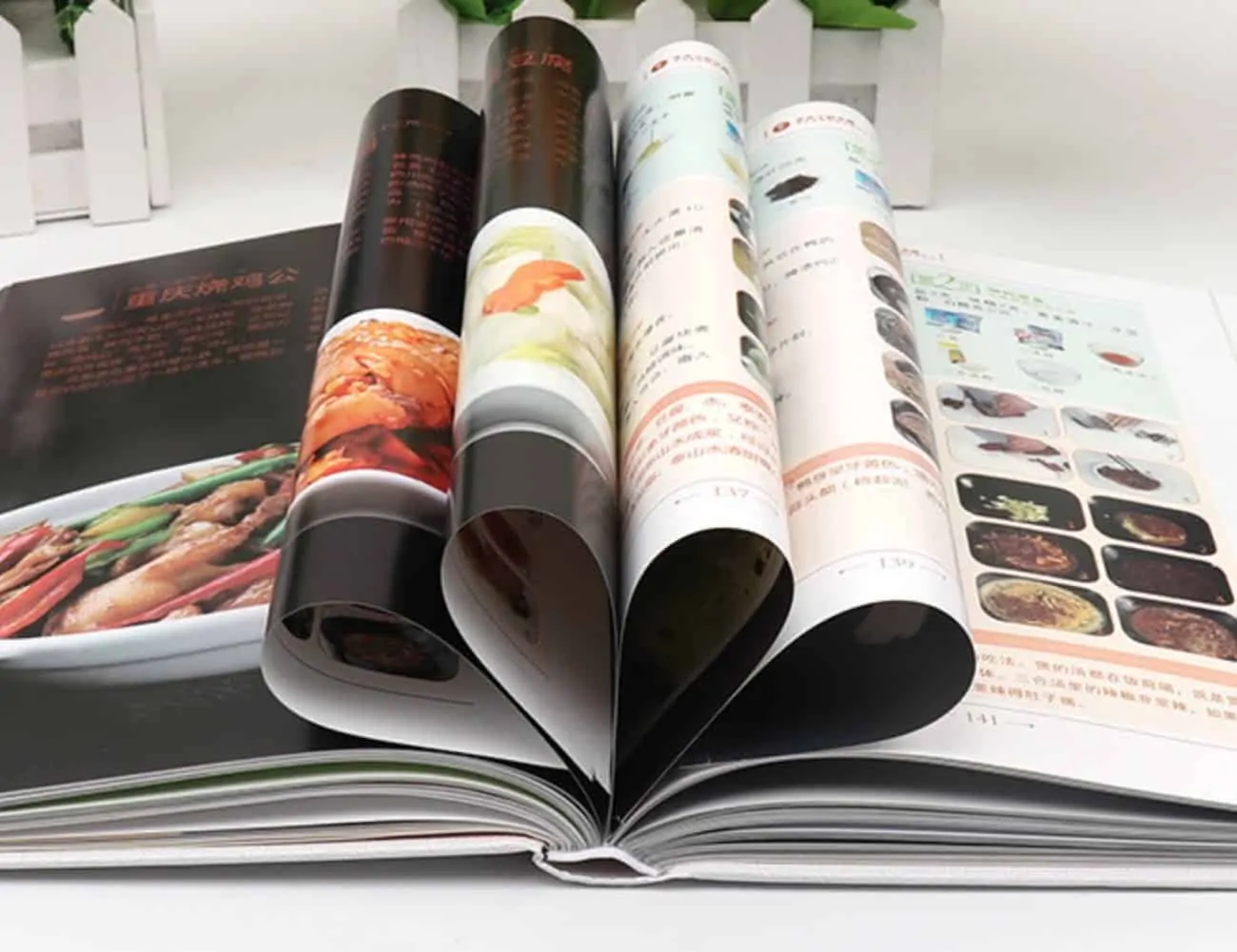 Top 8 Best Chinese Cookbooks Reviews