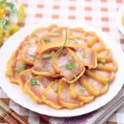 Chinese Fried Pork Tenderloin | My Chinese Recipes
