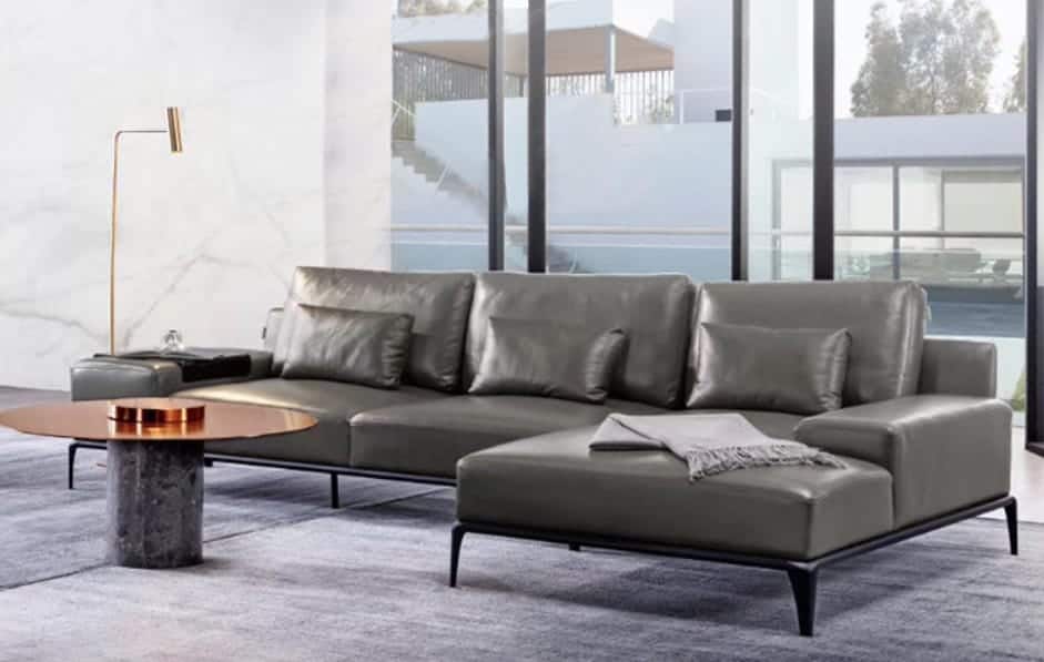 How to Choose the Best Leather Sofa Set for Living Room