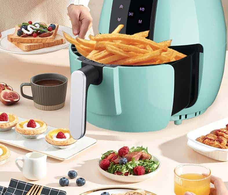 Top 10 Best Air Fryer Cookbooks Reviews
