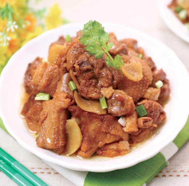 Fujian Flavour Braised Beer Duck