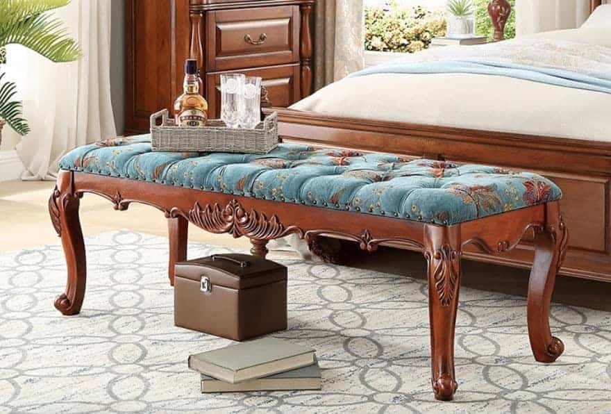 How to Choose the Best Bedroom Bench
