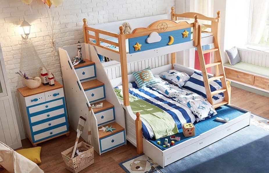 How to Choose the Best Kids Bed