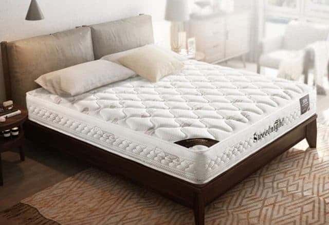 best king size mattress for 500