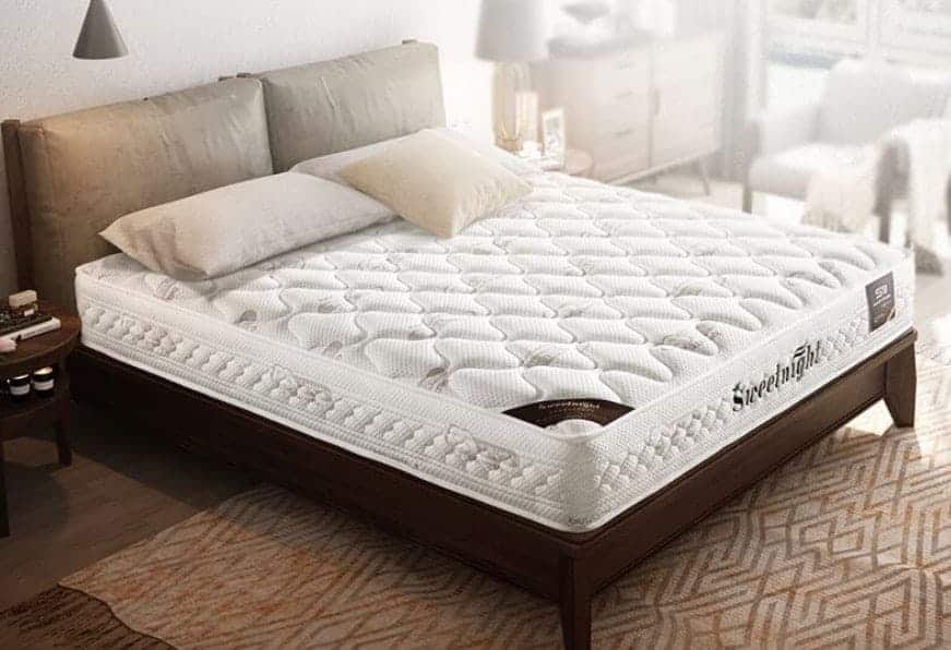 ritz mattress king size