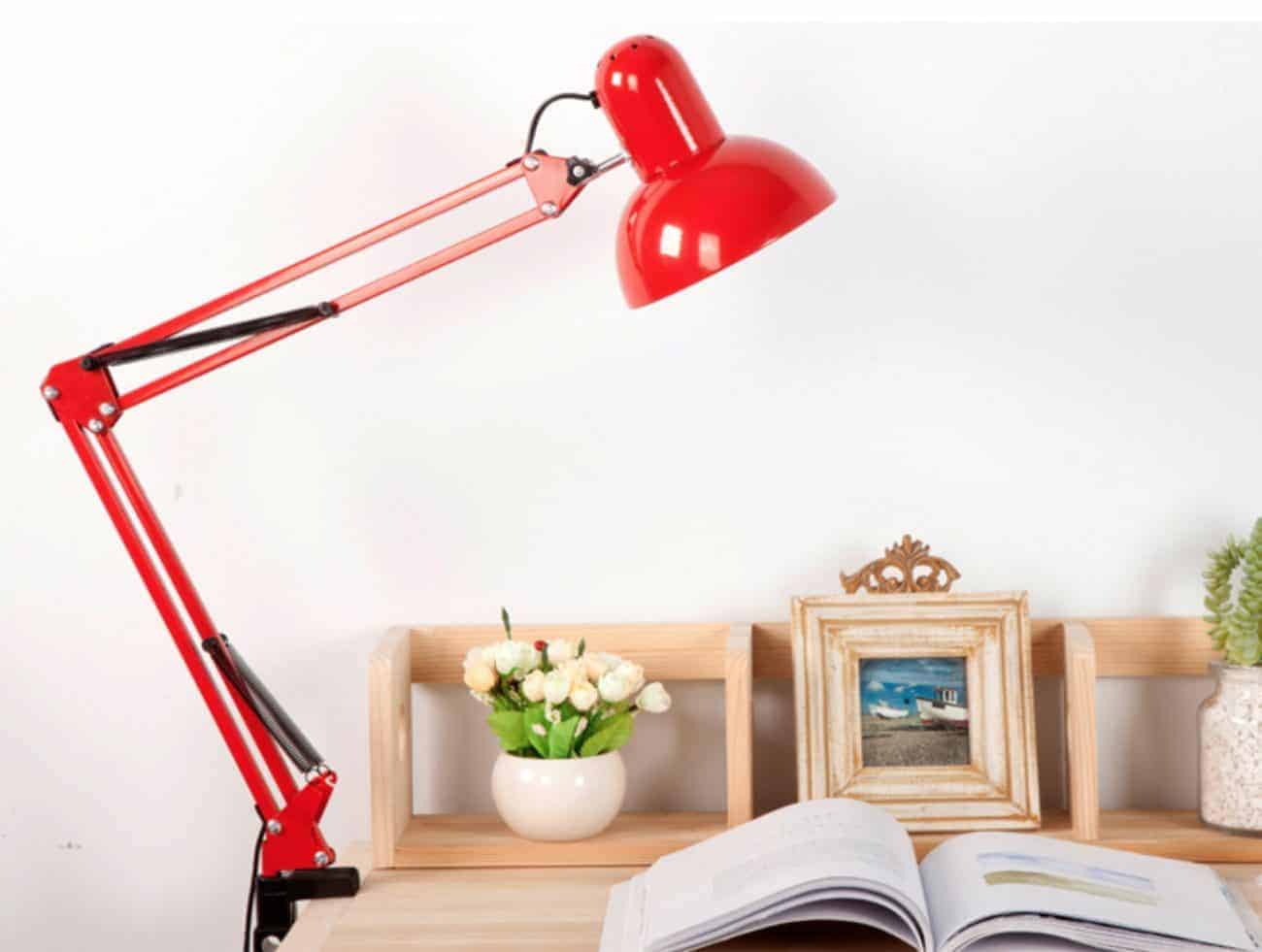 How to Choose the Best Desk Lamp for Kids