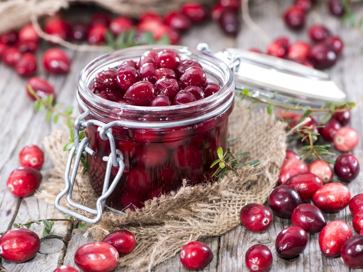 Top 10 Best Canned Cranberries
