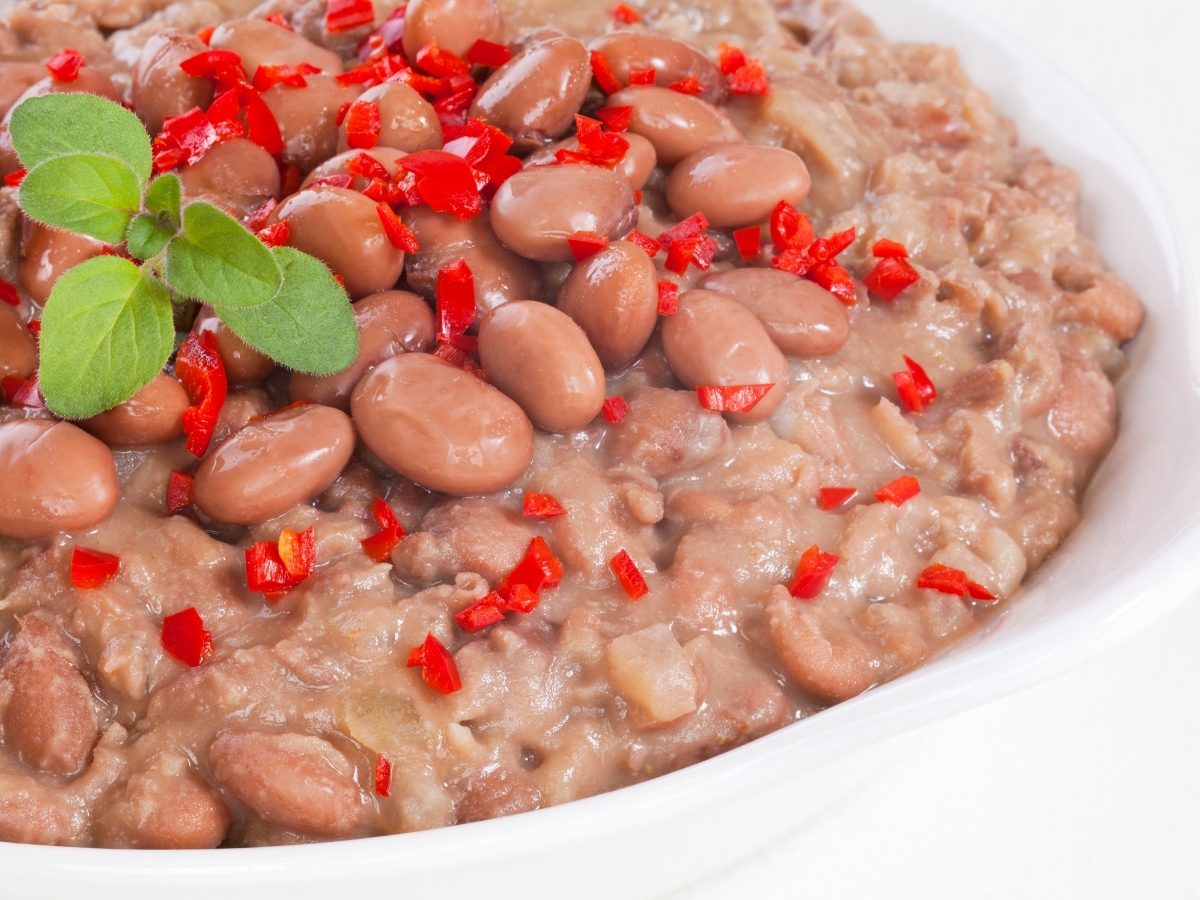 Top 10 Best Canned Refried Beans