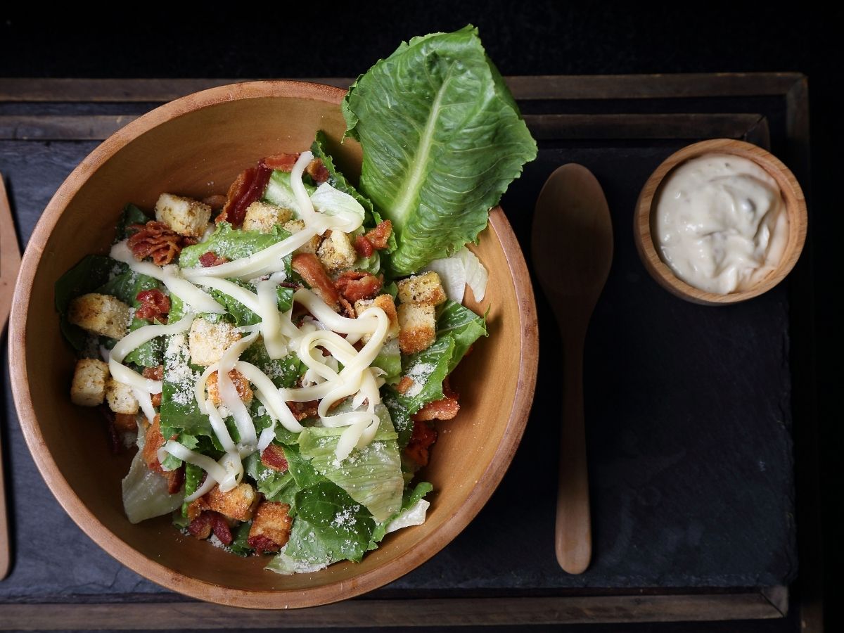 Top 10 Best Caesar Dressing