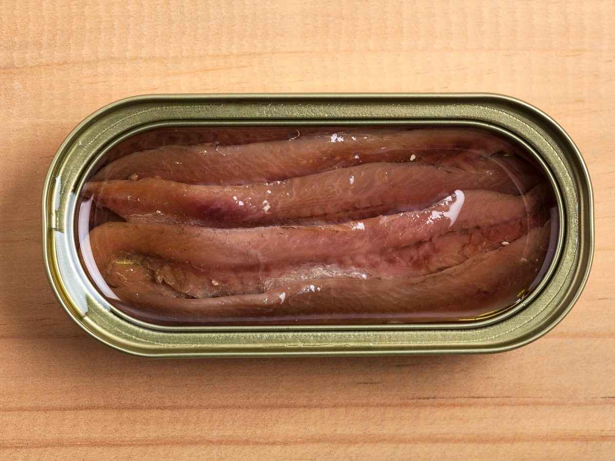Top 10 Best Canned Anchovies