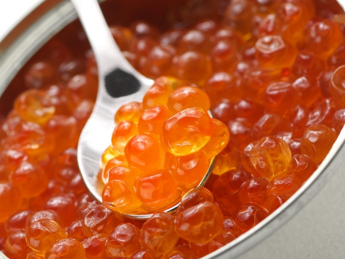 Top 10 Best Canned Caviars Roes