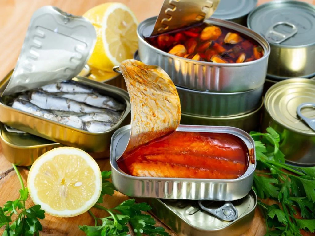 Top 10 Best Canned Seafood Reviews My Chinese Recipes