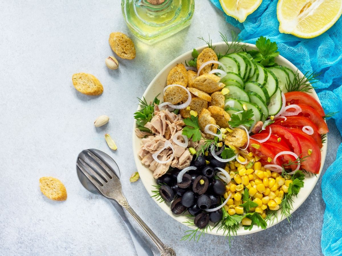 Top 10 Best Vinaigrette Salad Dressing