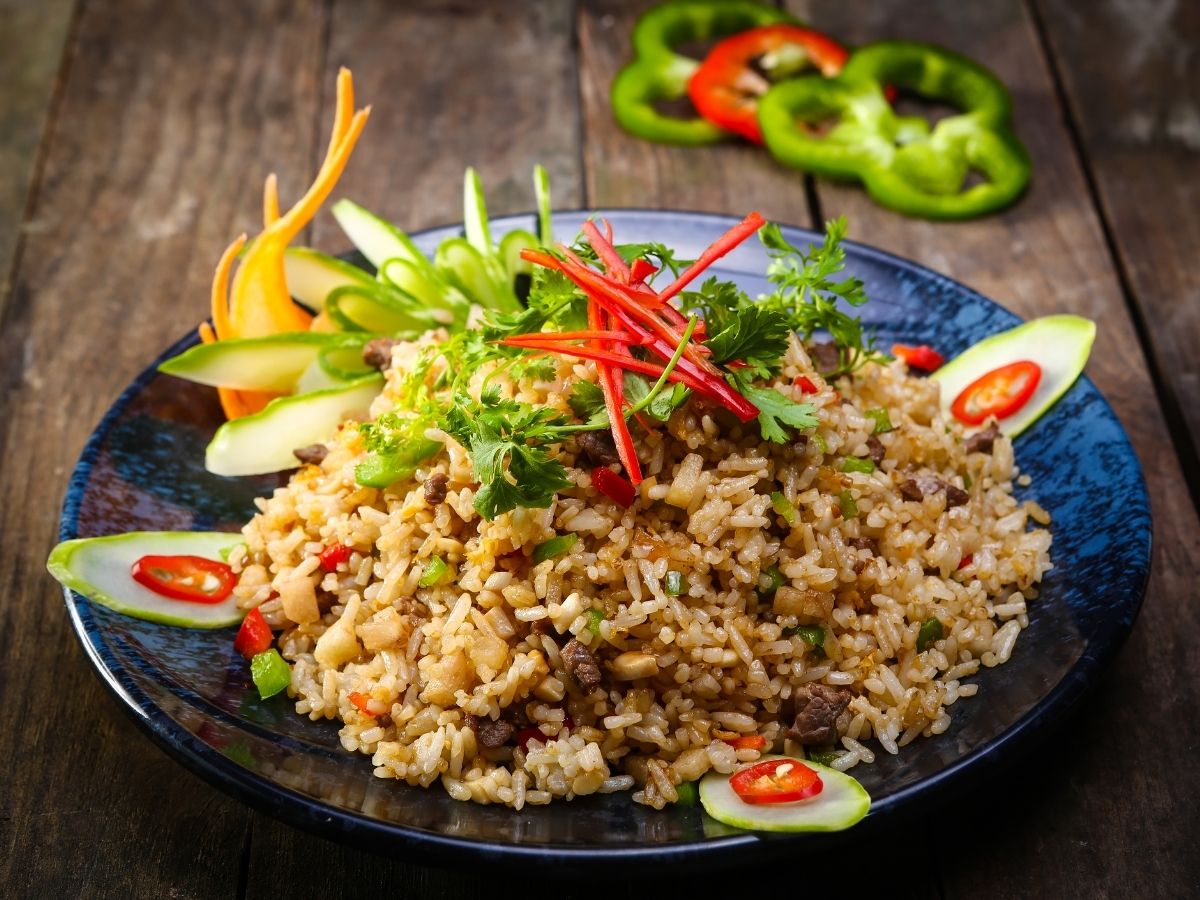 Simple And Tasty Rice Recipes That Are Perfect For Any Time