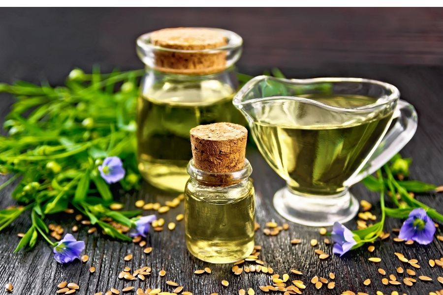 How to Cook Flaxseed Cooking Oil