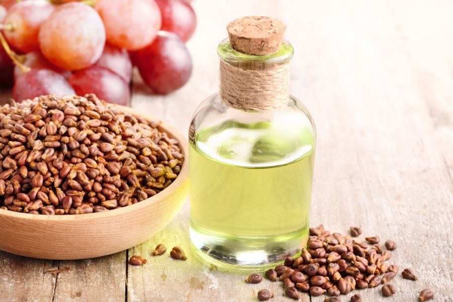 Is Grapeseed Cooking Oil Healthy