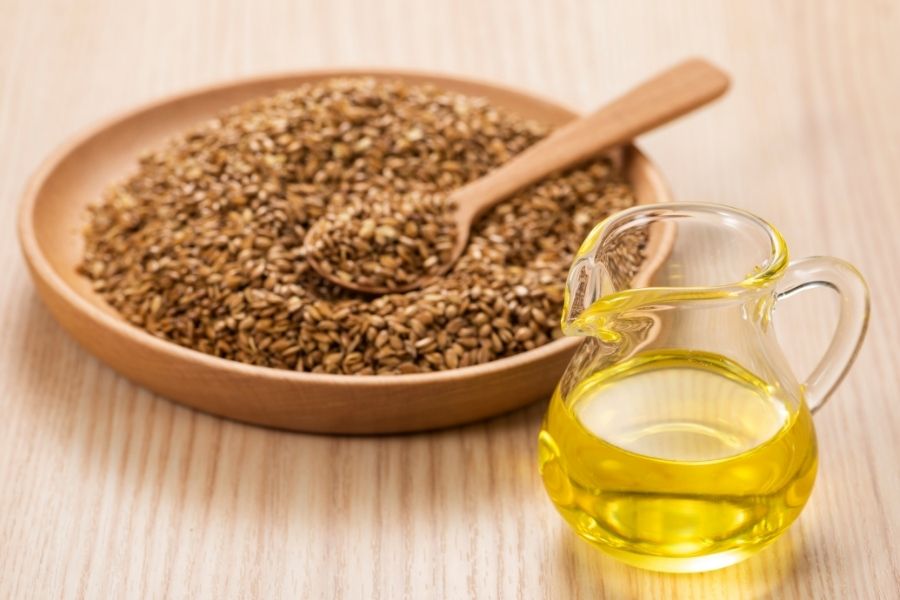 What Does Flaxseed Cooking Oil Taste Like