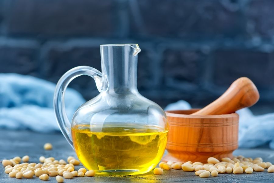 What Is Corn Cooking Oil