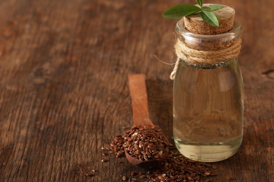 What Is Flaxseed Cooking Oil