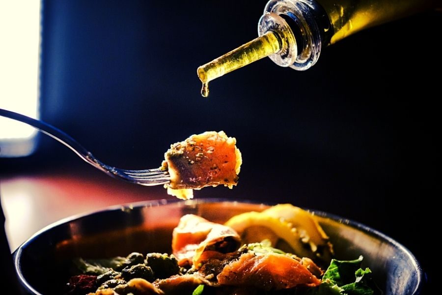 Is Olive Cooking Oil Healthy