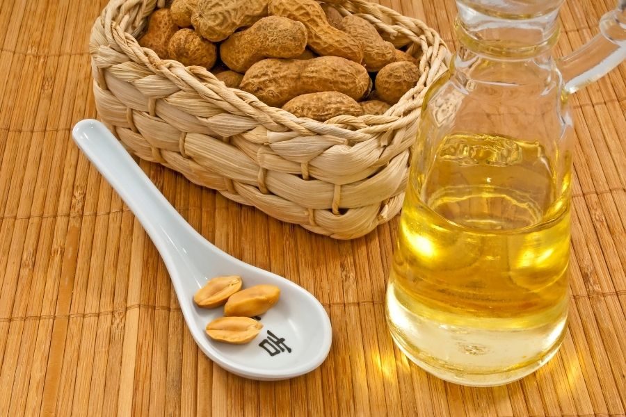 Is Peanut Cooking Oil Healthy