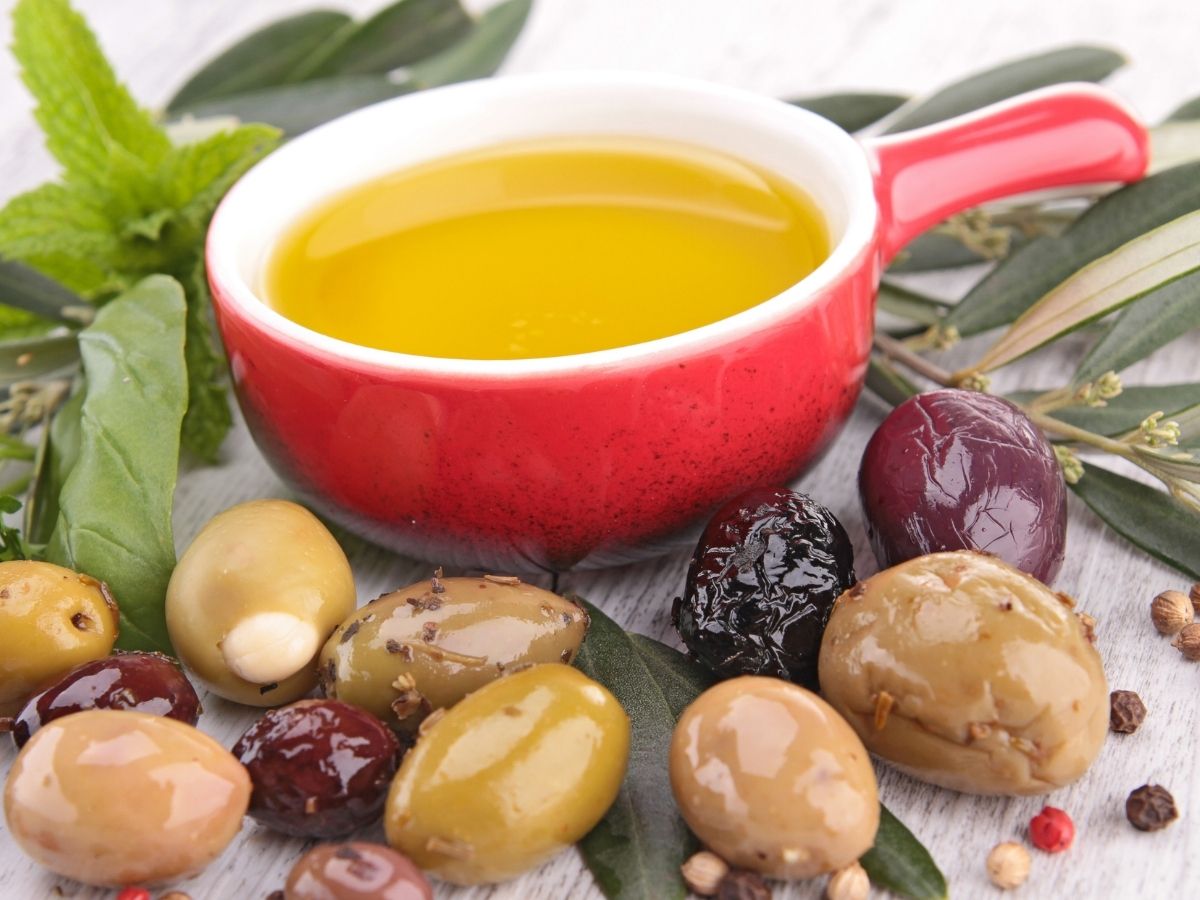 Top 10 Best Olive Cooking Oils Taste Reviews