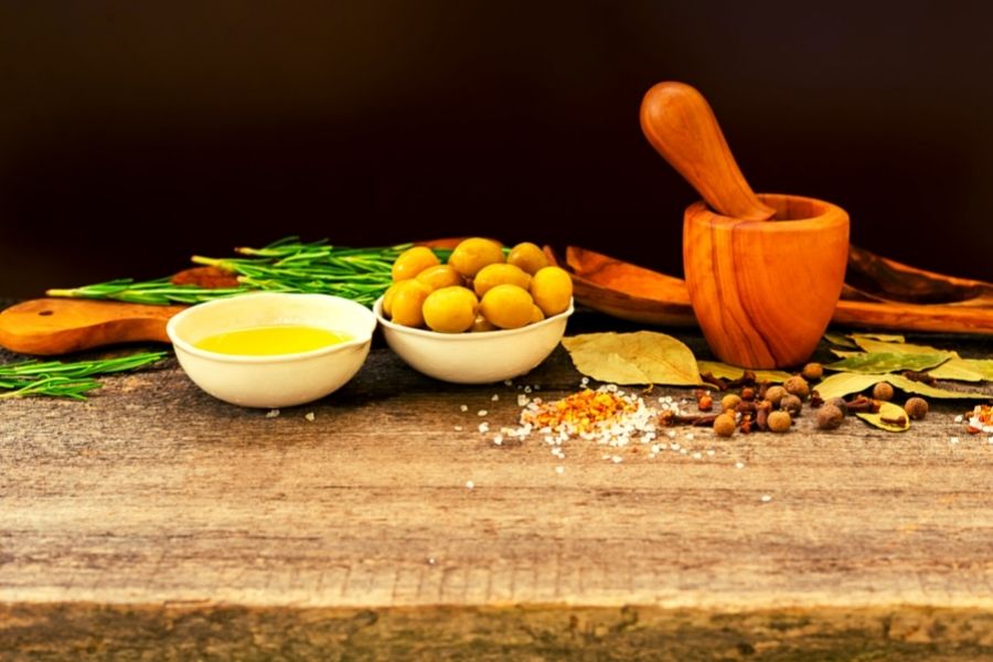 What Does Olive Cooking Oil Taste Like