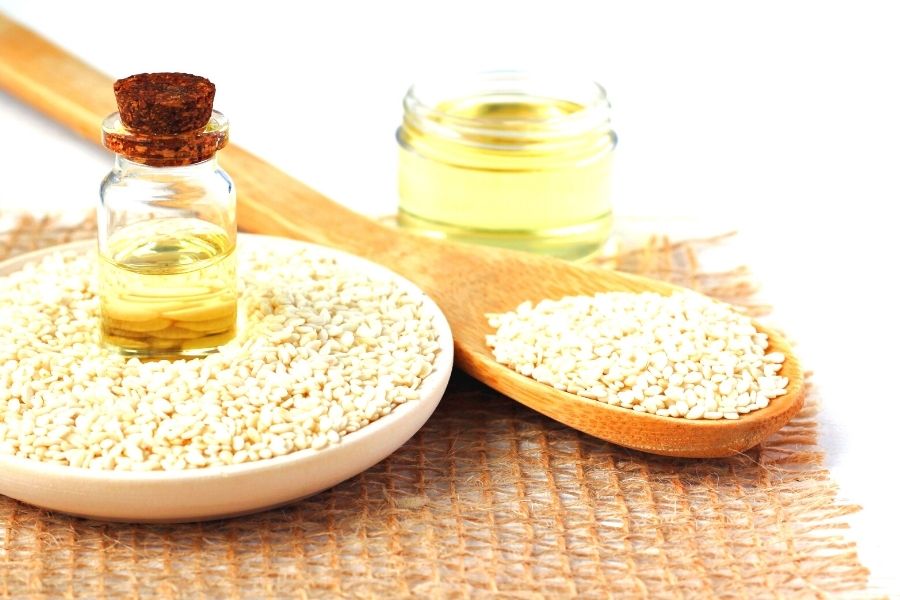 What Does Sesame Cooking Oil Taste Like