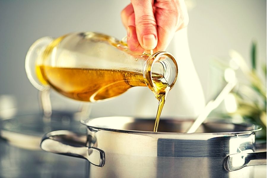 What Features Should You Consider When Buying Olive Cooking Oil