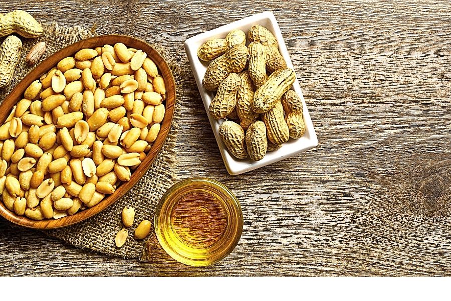 What Features Should You Consider When Buying Peanut Cooking Oil