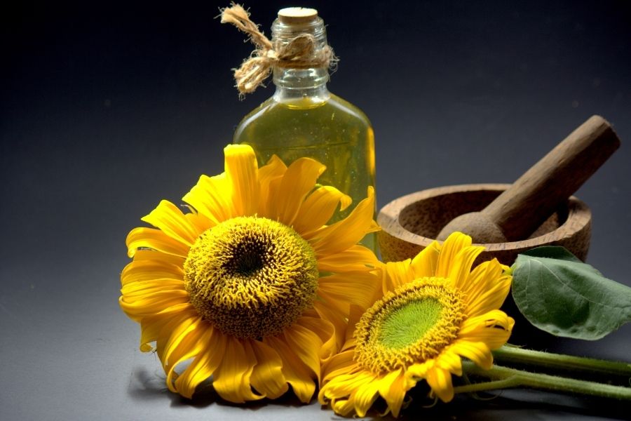 How to Cook Sunflower Cooking Oil
